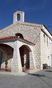 Ermita de Ntra. Sra. de la Asuncin, Calar de la Santa