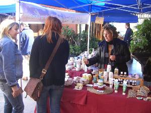 Mercado Artesanal de La Manga