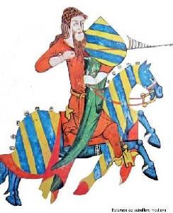 Caballero medieval