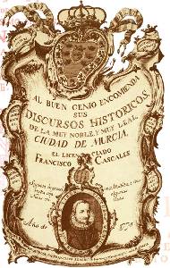 Discursos histricos de Cascales