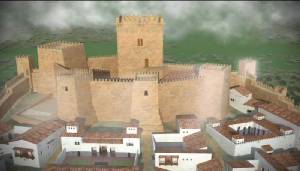 Reconstrucci�n de la fortaleza