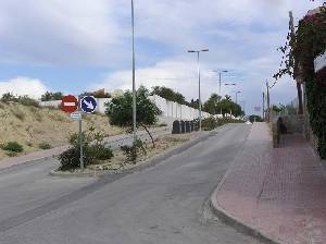 subida al cementerio 