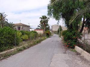 calles de la loma 