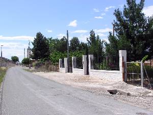 calles del pueblo 