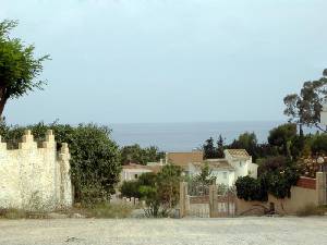 Vista del Mediterrneo