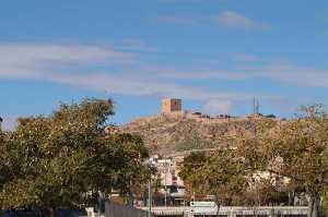 Castillo de Lorca