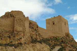 Torre Alfonsina del Castillo de Lorca