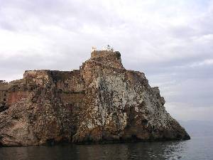 Pen de Vlez de la Gomera