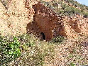 Casas Cueva 