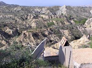 Casas Cueva Modernizadas 