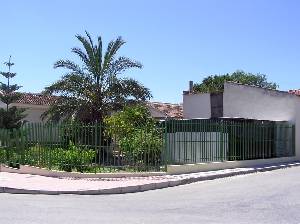 Casas Ajardinadas 