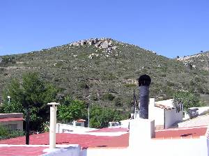 Sierra de La Pila 