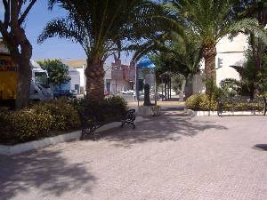 Plaza de la Iglesia