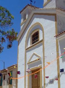 Iglesia de San Pedro Apostol 