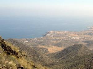 Calas de Calnegre 