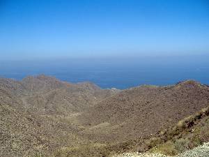 Vista del Mediterrneo 