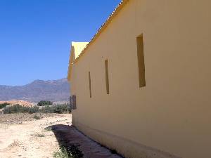 Lateral de la Iglesia 