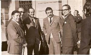 Juan Torres Fontes y compa�eros