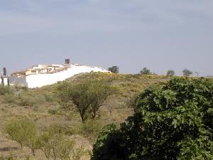 Vista del Cementerio 