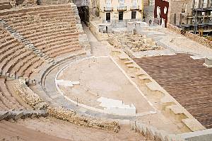 Teatro Romano de Carthago Nova 