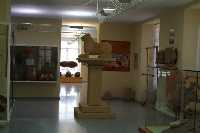 Interior del Museo Arqueolgico