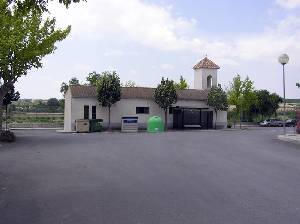 Vista de la Ermita 