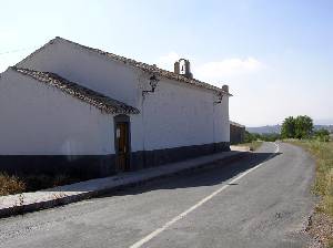 Carretera de Entrada 