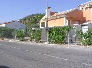 Entrada al Pueblo 