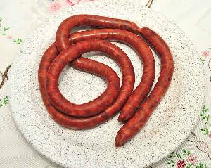 Longaniza murciana 