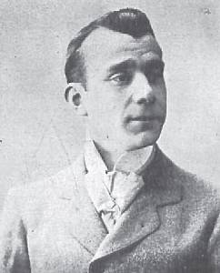 D�az de Mendoza hacia 1904