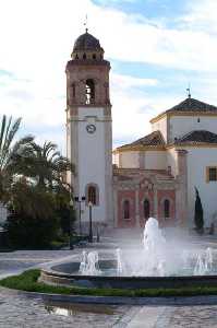 Convento de la Virgen de las Huertas