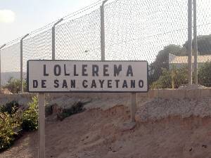 Entrada al Pueblo 