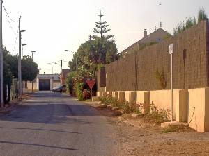 Calles de Los Pinos 