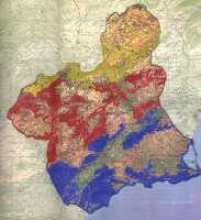 Imagen f�sica de la regi�n.