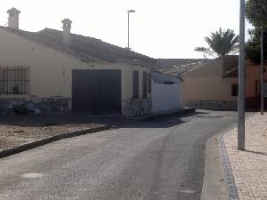 Calles de Hoyamorena 