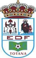 Escudo de la Escuela de Ftbol de Totana