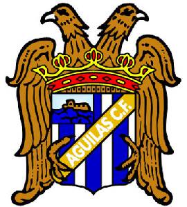 Escudo del guilas Club de Ftbol