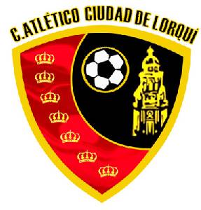 Escudo del Atltico Ciudad de Lorqu