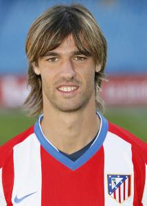 Juan Valera en el Atltico de Madrid, 2007-2008 