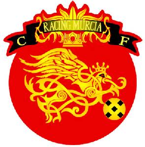 Escudo del Racing de Murcia Club de Ftbol