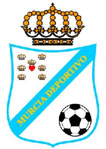 Escudo del Murcia Deportivo