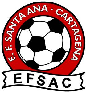 Escudo del Club Escuela de Ftbol Santa Ana 