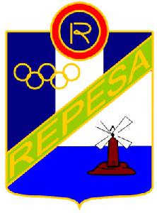 Escudo del Recreativo Repesa de Escombreras