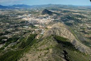 Calasparra y La Sierra del Molino 