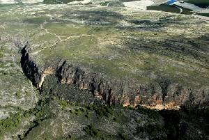 Panormica del Can de los Almadenes