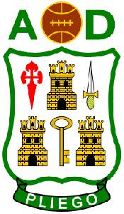 Escudo de la Agrupacin Deportiva Pliego (2)