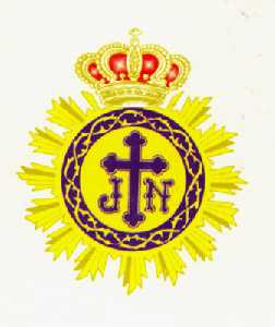 Escudo de la Cofrad�a Marraja