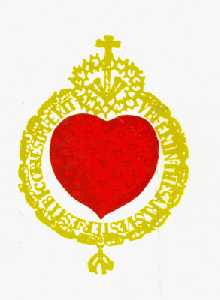 Escudo de la Cofradía del Cristo del Socorro Escudo de la Cofradía del Cristo del Socorro