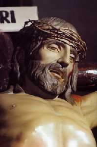 Cristo del Socorro, Viernes de Dolores Cristo del Socorro, Viernes de Dolores