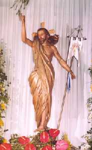 Nuestro Padre Jes�s Resucitado